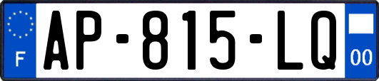 AP-815-LQ