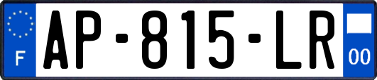 AP-815-LR