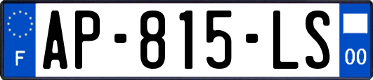 AP-815-LS