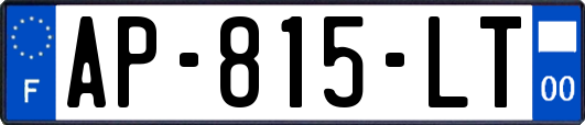 AP-815-LT