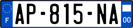 AP-815-NA