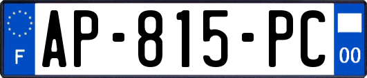 AP-815-PC