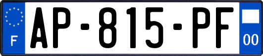 AP-815-PF