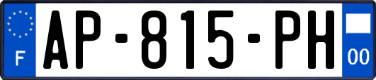 AP-815-PH