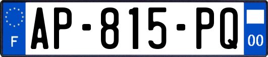 AP-815-PQ