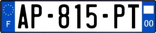 AP-815-PT