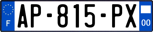 AP-815-PX