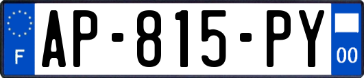 AP-815-PY