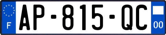 AP-815-QC