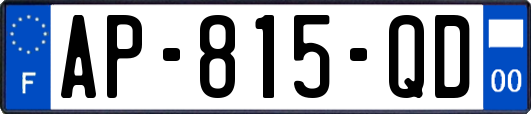 AP-815-QD