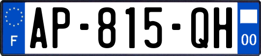 AP-815-QH