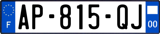 AP-815-QJ