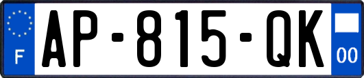 AP-815-QK