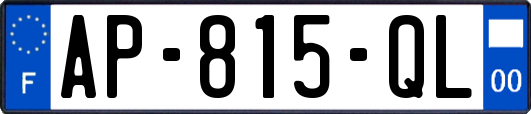 AP-815-QL