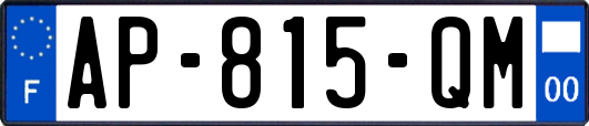 AP-815-QM