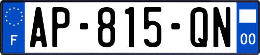 AP-815-QN