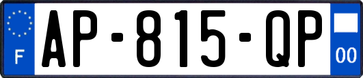 AP-815-QP
