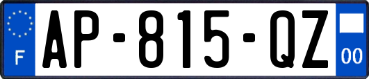 AP-815-QZ