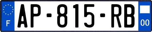 AP-815-RB