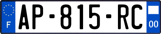 AP-815-RC