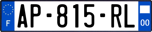AP-815-RL
