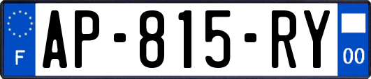 AP-815-RY