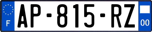 AP-815-RZ