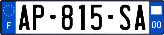 AP-815-SA