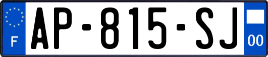 AP-815-SJ