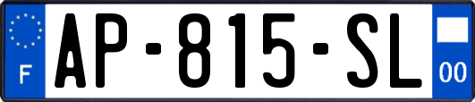 AP-815-SL