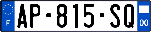 AP-815-SQ