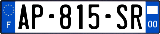 AP-815-SR