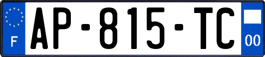 AP-815-TC