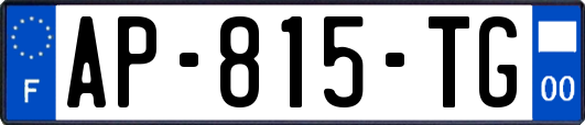 AP-815-TG