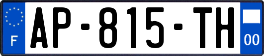 AP-815-TH
