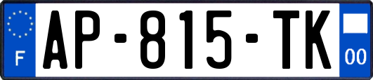 AP-815-TK