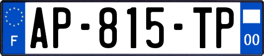 AP-815-TP