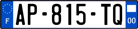 AP-815-TQ