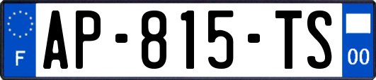 AP-815-TS