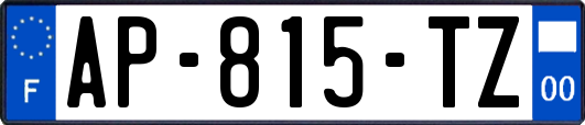 AP-815-TZ