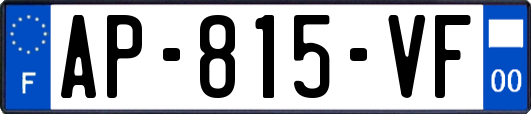 AP-815-VF