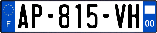 AP-815-VH