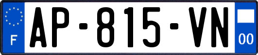 AP-815-VN