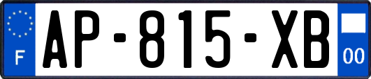 AP-815-XB