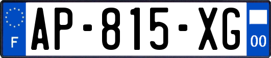 AP-815-XG