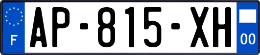 AP-815-XH