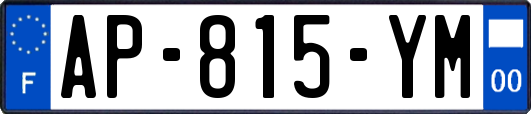 AP-815-YM