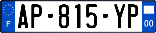 AP-815-YP