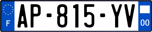AP-815-YV