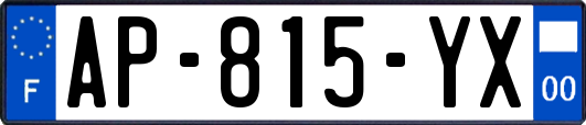 AP-815-YX